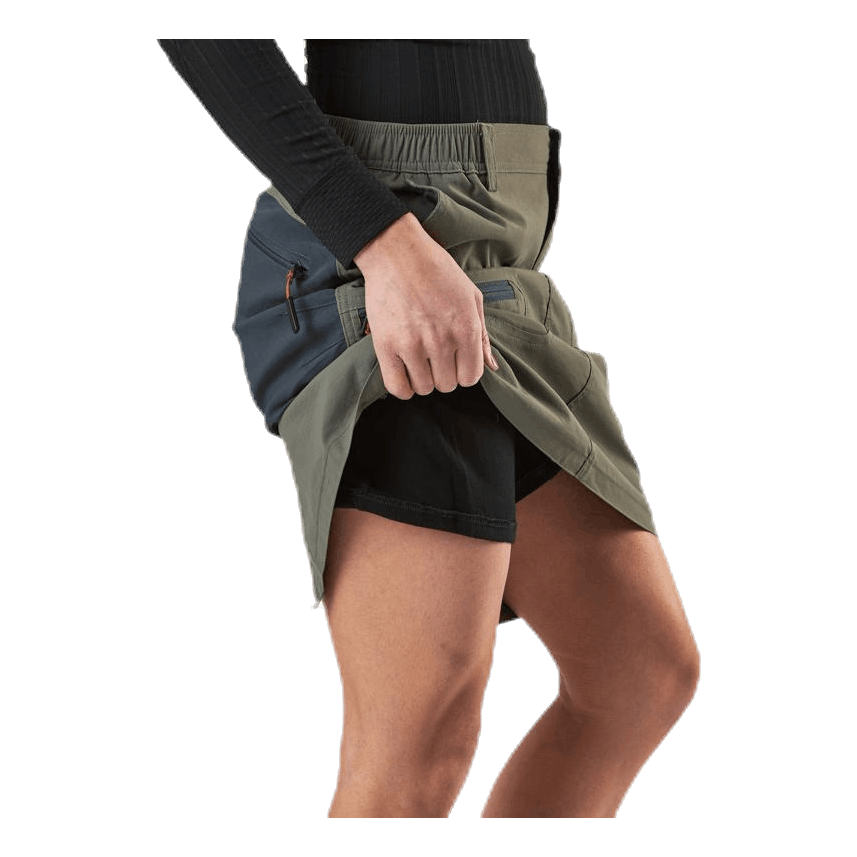 Hunter Skort Green
