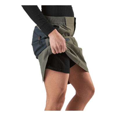 Hunter Skort Green