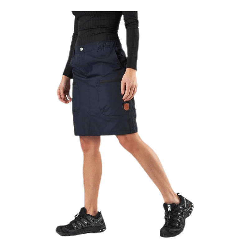 Hunter Skort Blue