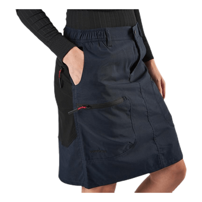 Hunter Skort Blue