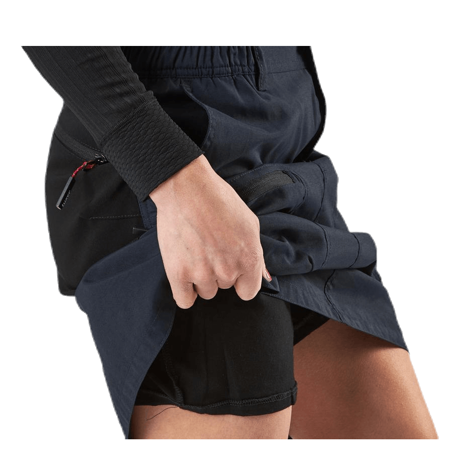 Hunter Skort Blue