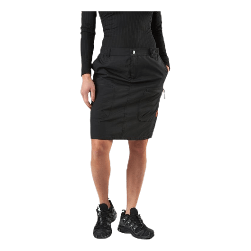 Hunter Skort Black