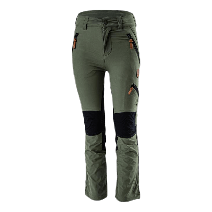 Flexi Junior Pants Green