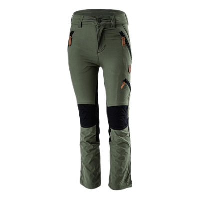 Flexi Junior Pants Green