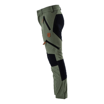 Flexi Junior Pants Green