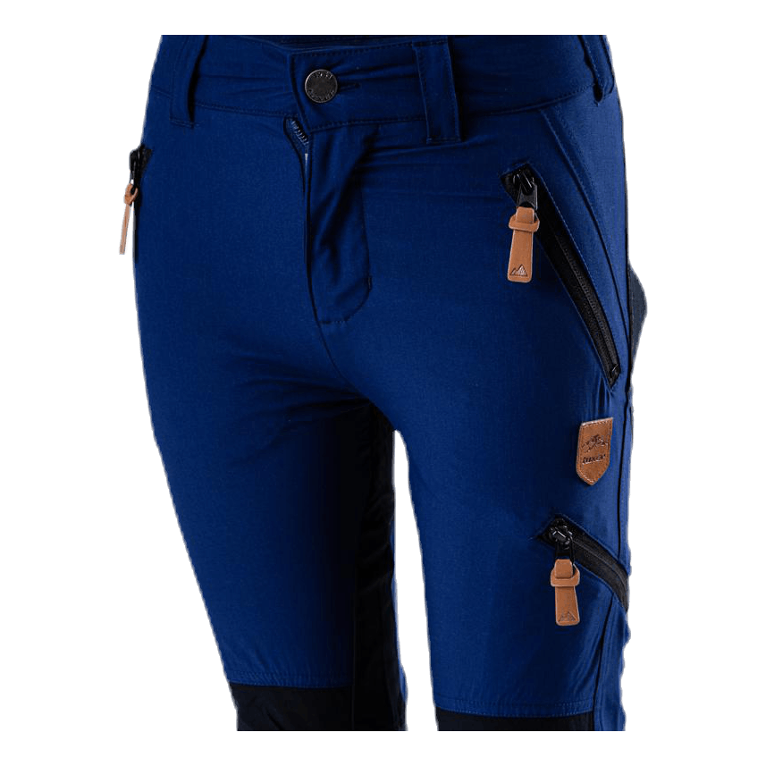Flexi Junior Pants Blue