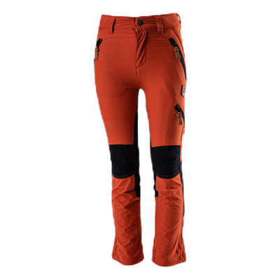 Flexi Junior Pants Red
