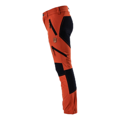 Flexi Junior Pants Red