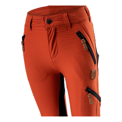 Flexi Junior Pants Red