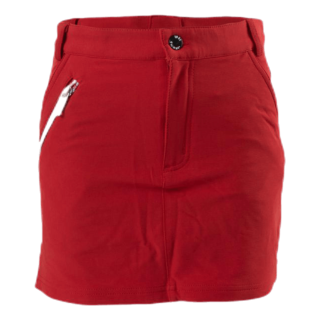 Wilde Junior Skort Red