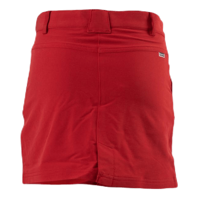 Wilde Junior Skort Red