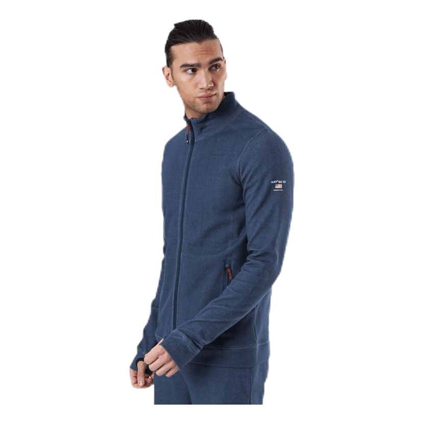 Rugger Jacket Blue