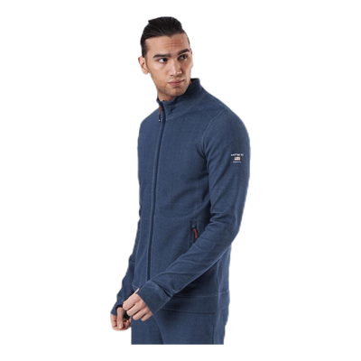 Rugger Jacket Blue