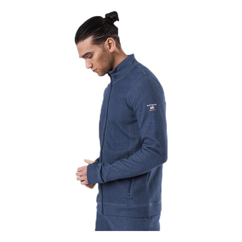 Rugger Jacket Blue