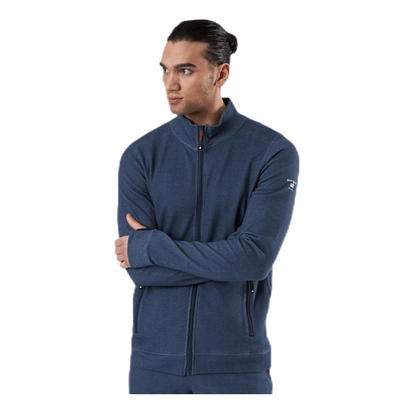 Rugger Jacket Blue
