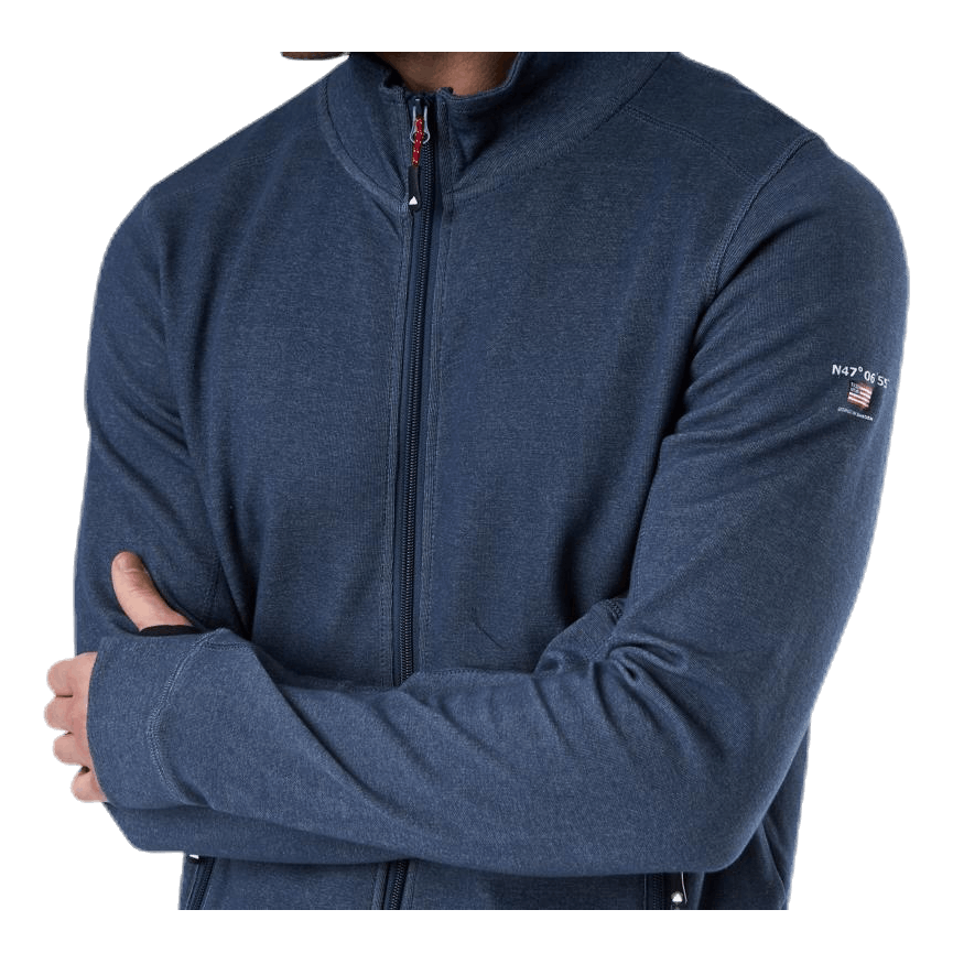 Rugger Jacket Blue