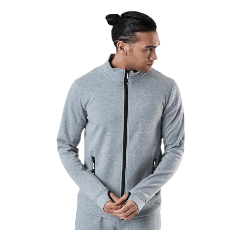 Rugger Jacket Grey