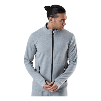 Rugger Jacket Grey