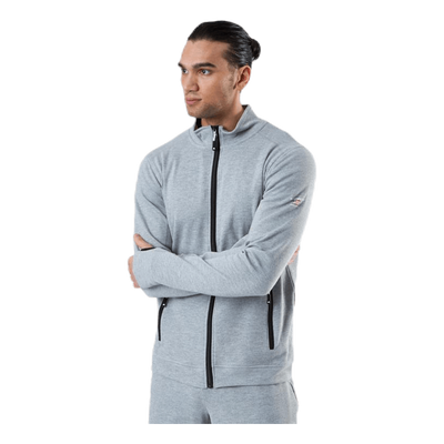 Rugger Jacket Grey