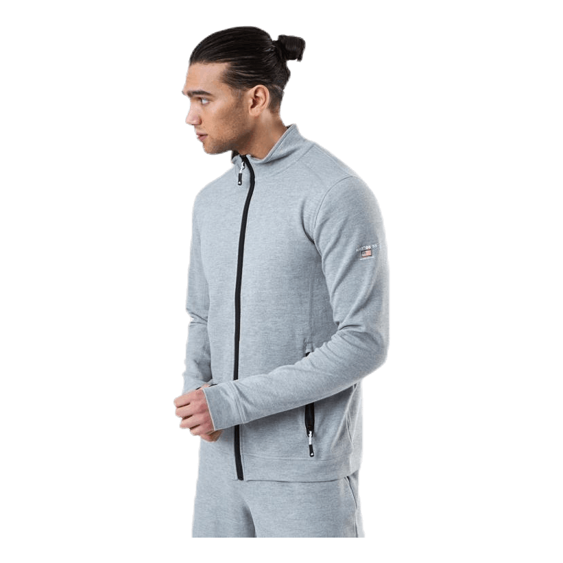 Rugger Jacket Grey