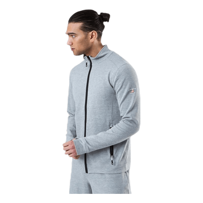 Rugger Jacket Grey