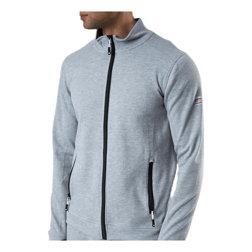 Rugger Jacket Grey