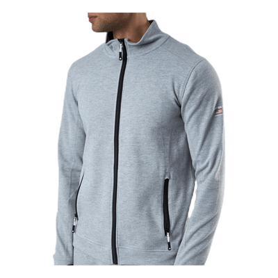 Rugger Jacket Grey