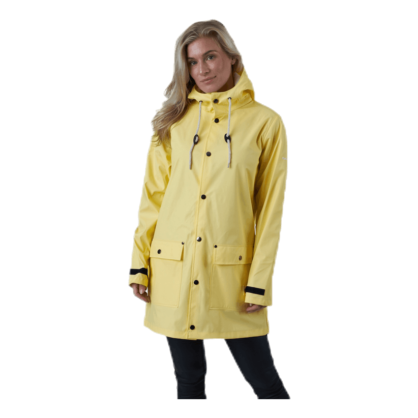 Mia Jacket Yellow