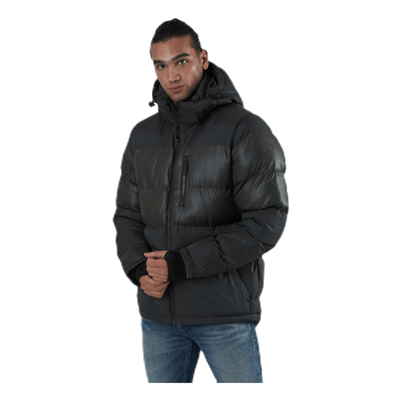 Mercury Jacket Green