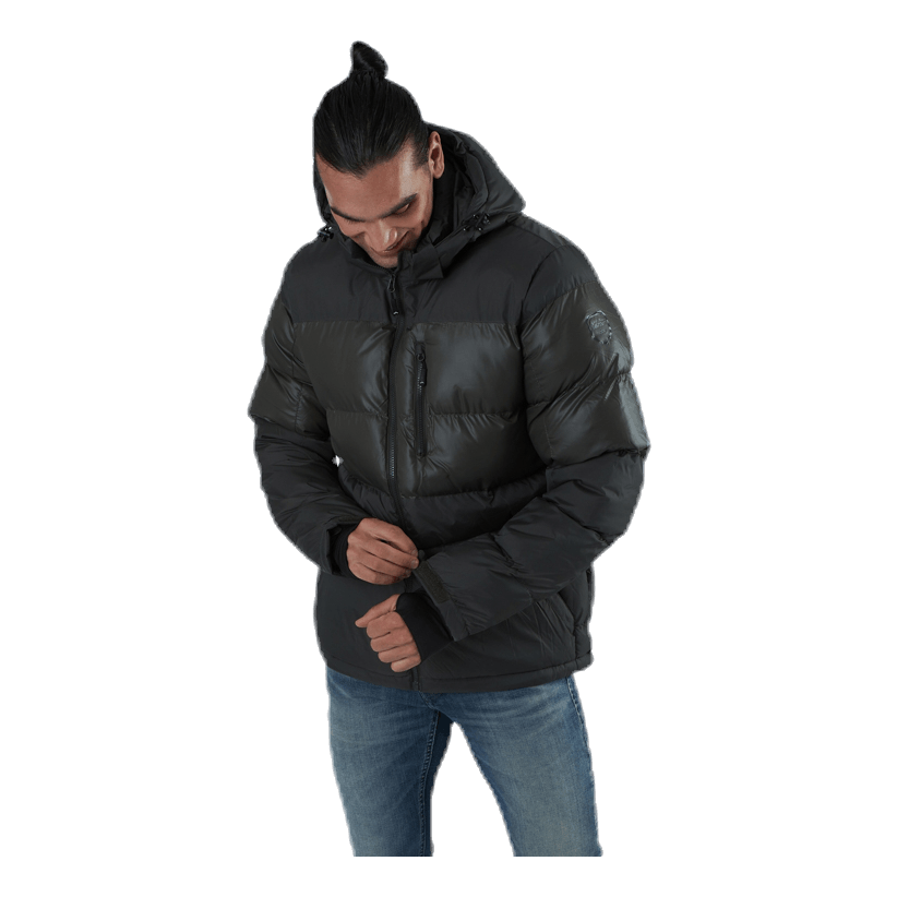 Mercury Jacket Green