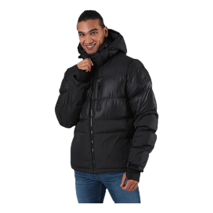 Mercury Jacket Black