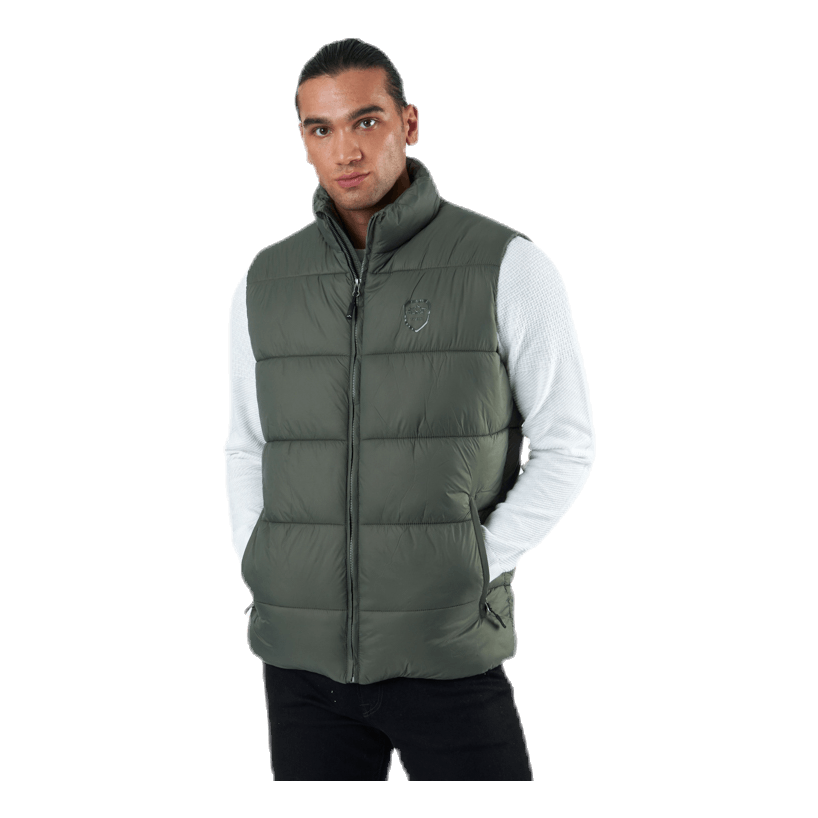 Johnson Waistcoat Grey