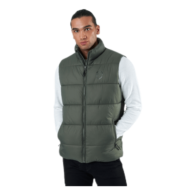 Johnson Waistcoat Grey