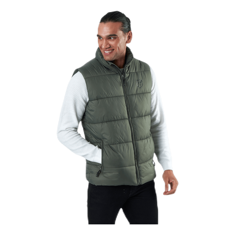 Johnson Waistcoat Grey