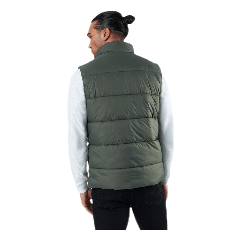 Johnson Waistcoat Grey