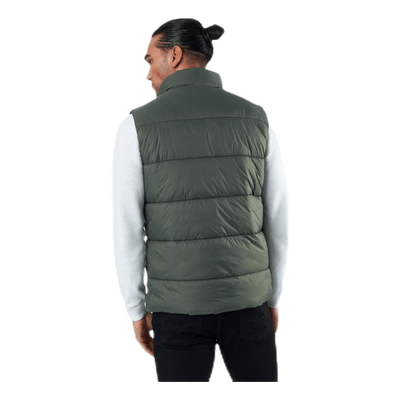 Johnson Waistcoat Grey