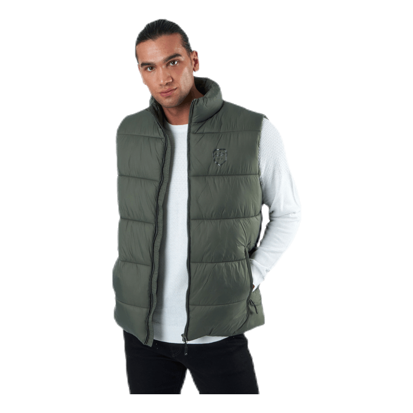 Johnson Waistcoat Grey