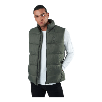 Johnson Waistcoat Grey
