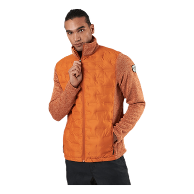 Sinclair Jacket Orange