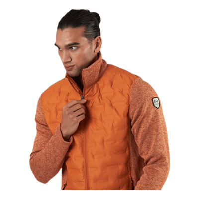 Sinclair Jacket Orange