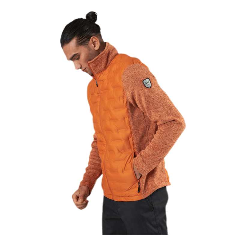 Sinclair Jacket Orange