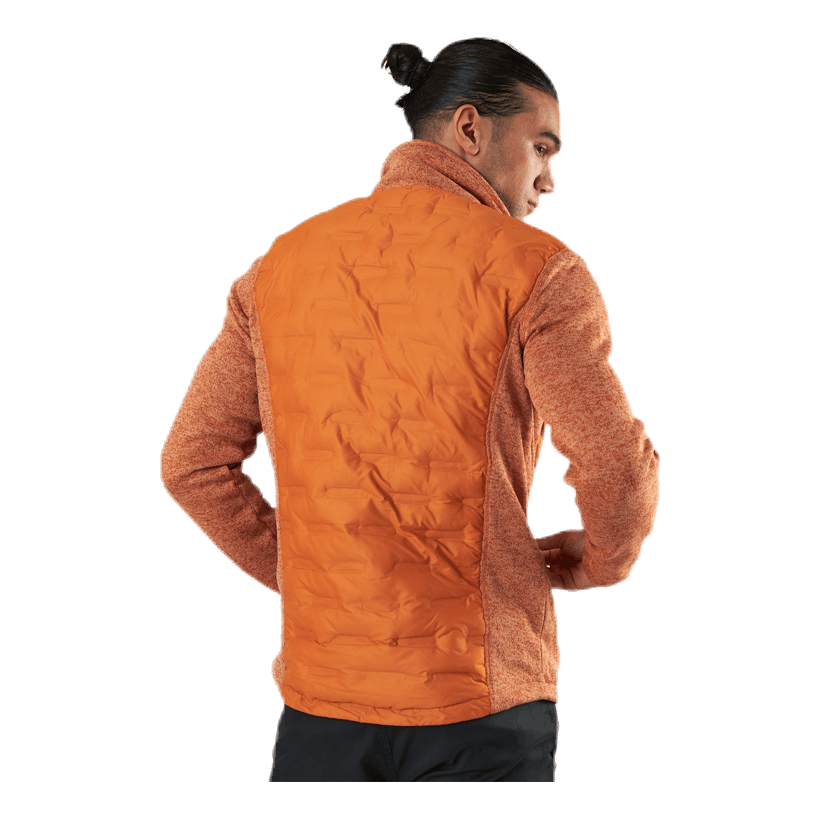 Sinclair Jacket Orange