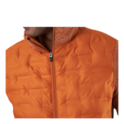 Sinclair Jacket Orange