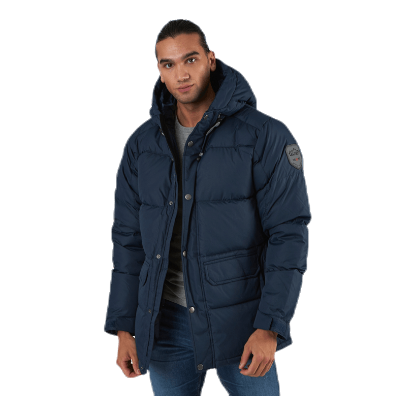 North Pole Jacket Blue