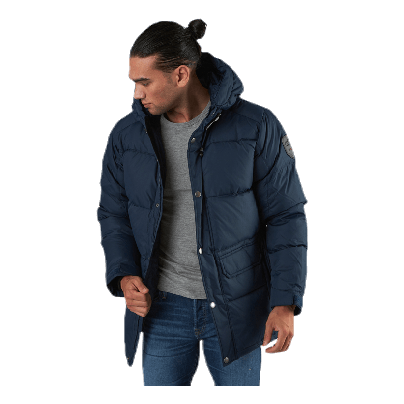 North Pole Jacket Blue