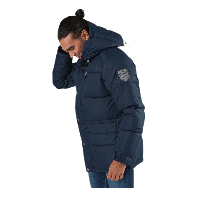 North Pole Jacket Blue