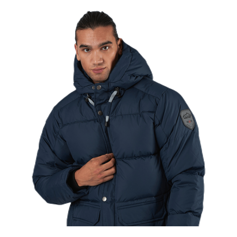 North Pole Jacket Blue