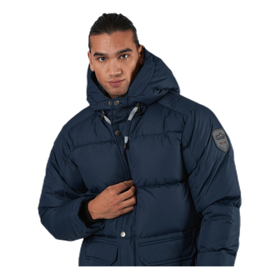 North Pole Jacket Blue