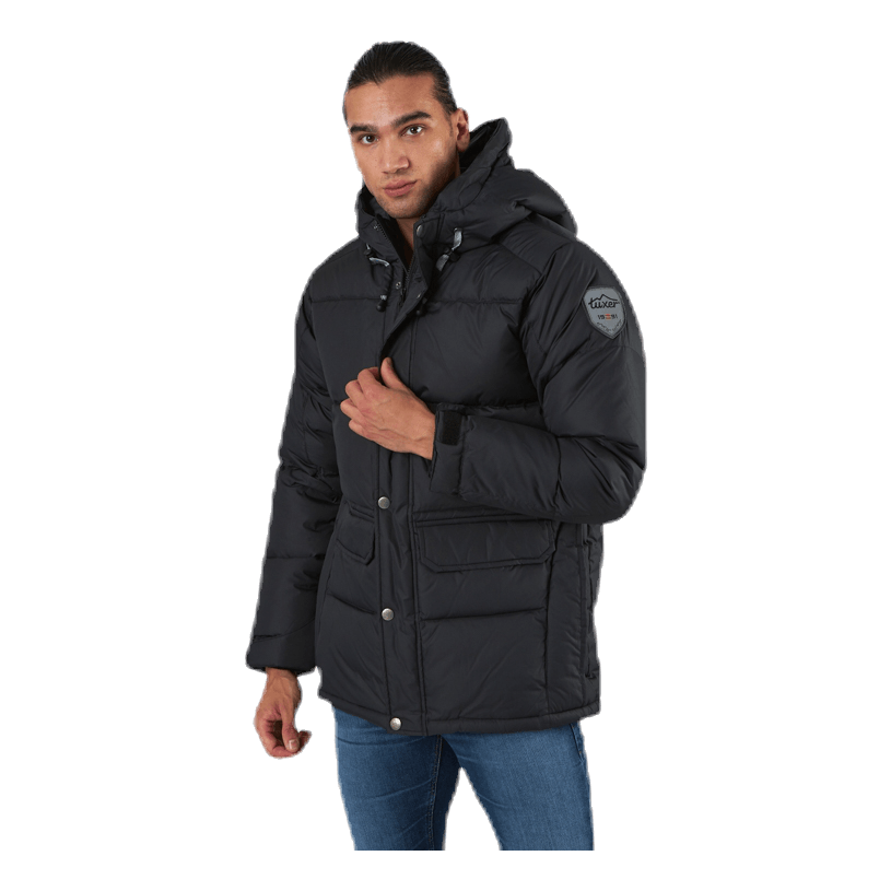 North Pole Jacket Black