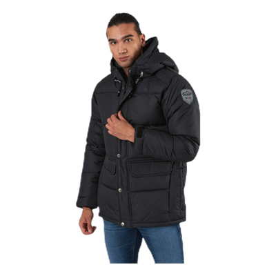 North Pole Jacket Black